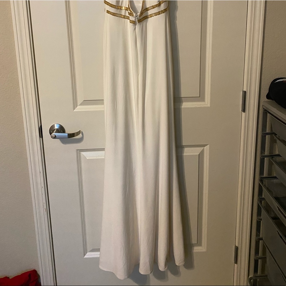 Beautiful goddess dress